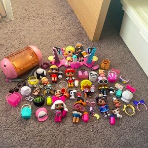 LOL Doll Lot